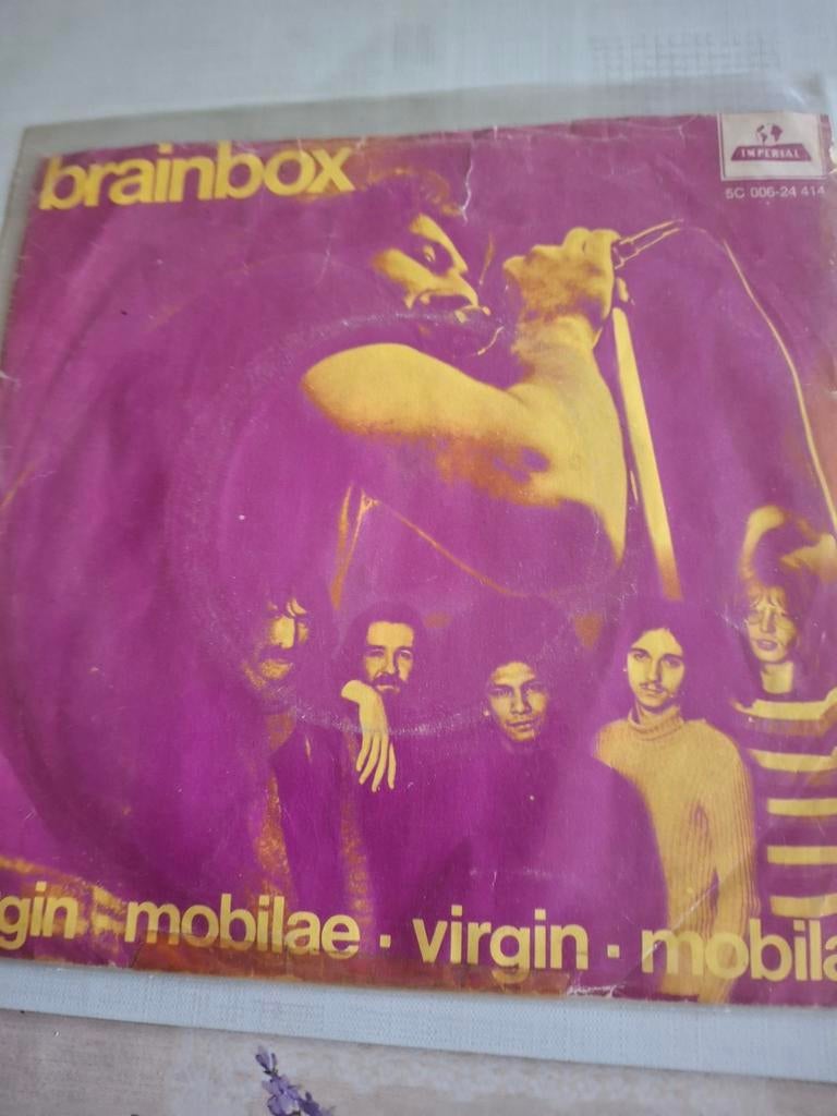 Brainbox, Ophalen of Verzenden, Zo goed als nieuw