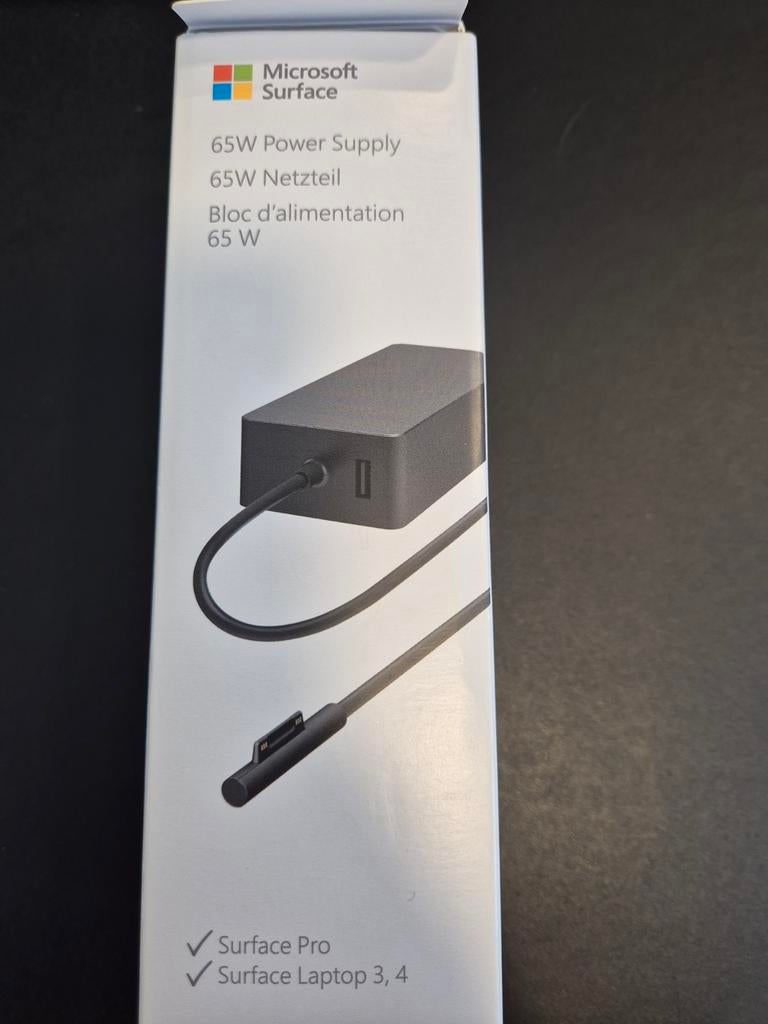 Microsoft Q5N-00002 Nieuw (ongeopende verpakking), Telecommunicatie, Mobiele telefoons | Telefoon-opladers, Verzenden