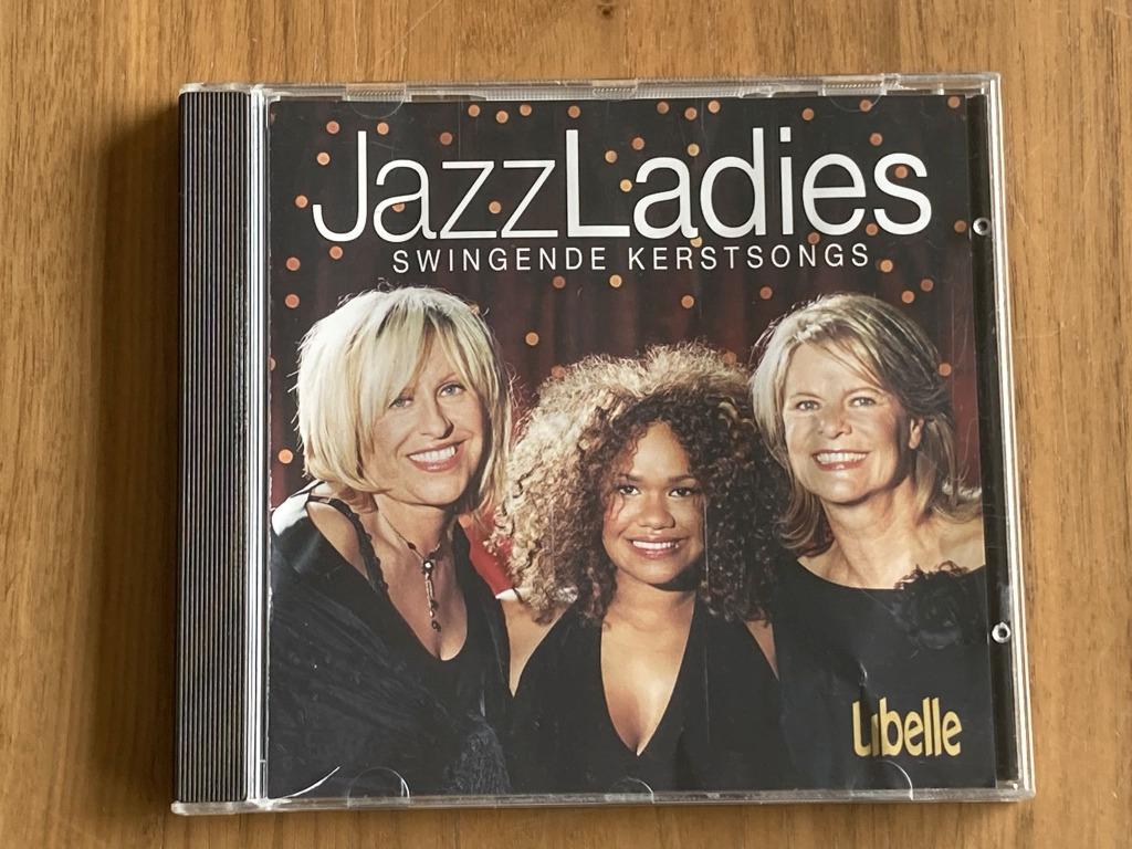 CD Jazz Ladies - Libelle, Ophalen of Verzenden, 1980 tot heden, Gebruikt, Jazz