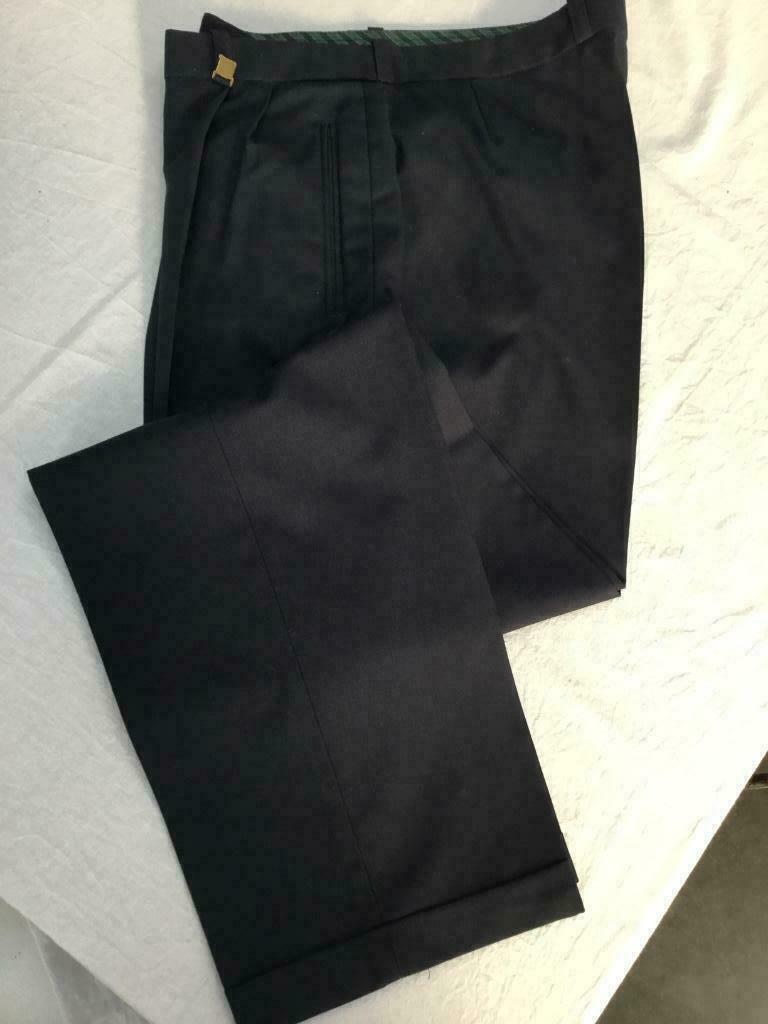 Pantalon bleu, Enlèvement, Neuf, Taille 46 (S) ou plus petite, Bleu
