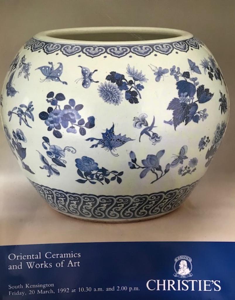 Oriental ceramics and works of art, Boeken, Ophalen, Beeldhouwkunst