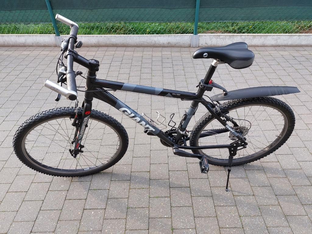 MTB Giant, Ophalen, Giant