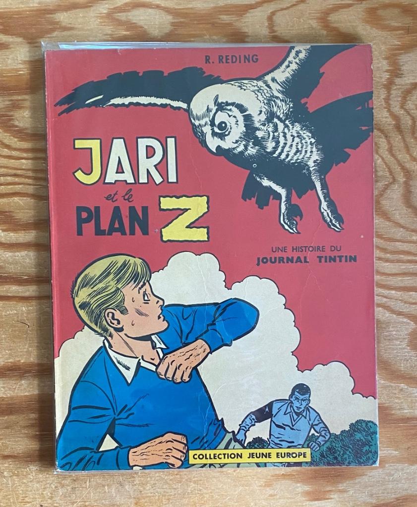 JARI   EO TBE, Boeken, Stripverhalen, Ophalen of Verzenden
