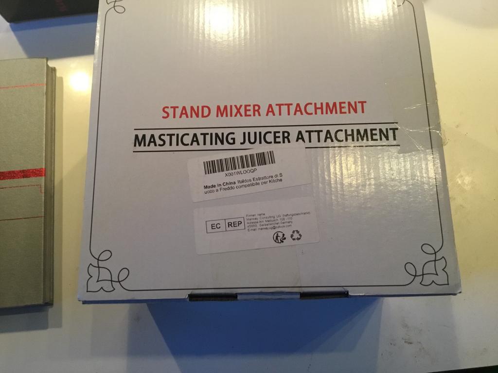 Extracteur de jus kitchenAid comme neuf, Enlèvement, Comme neuf
