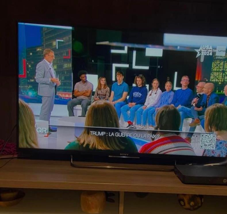 SmartTV Sony larg 96cm /long 55, TV, Hi-fi & Vidéo, Enlèvement, Comme neuf, Sony, Smart TV