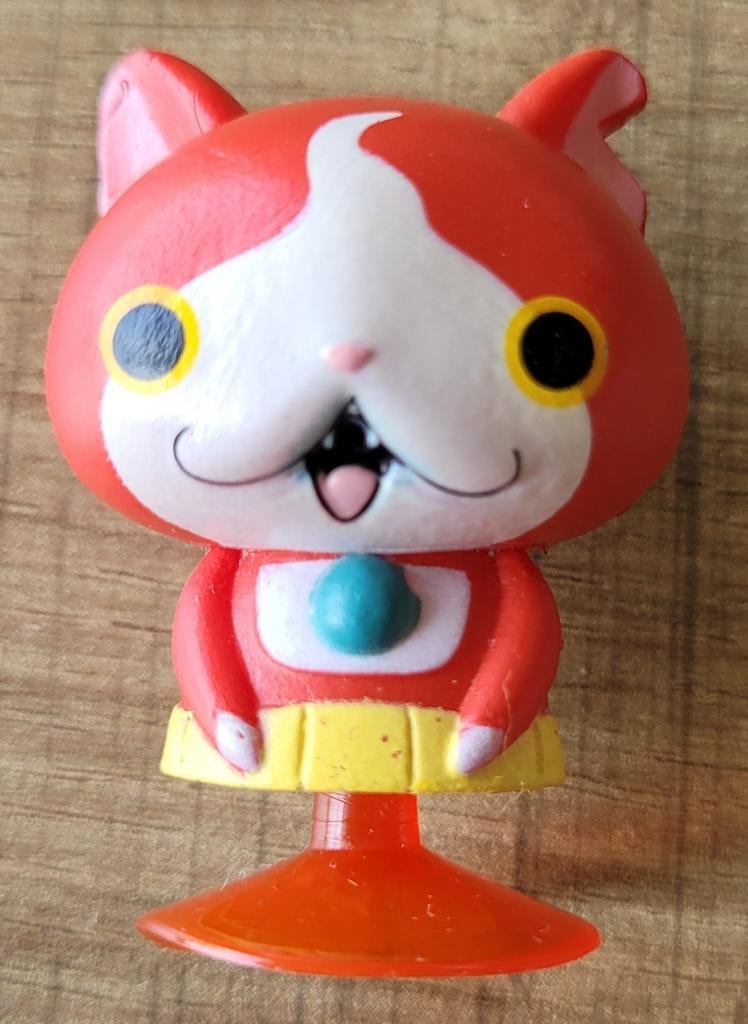 Yo-kai Watch figuurtje: Jibanyan, Enlèvement ou Envoi, Comme neuf