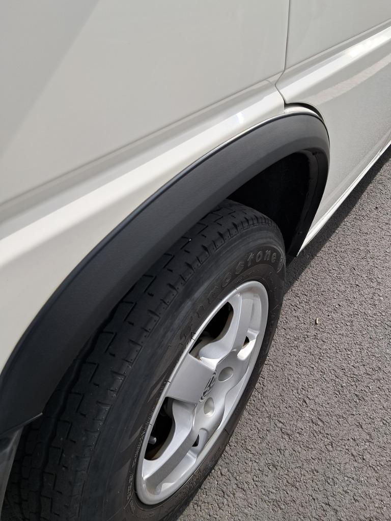 Gezocht wielbogen Volkswagen T4, Auto-onderdelen, Ophalen, Volkswagen