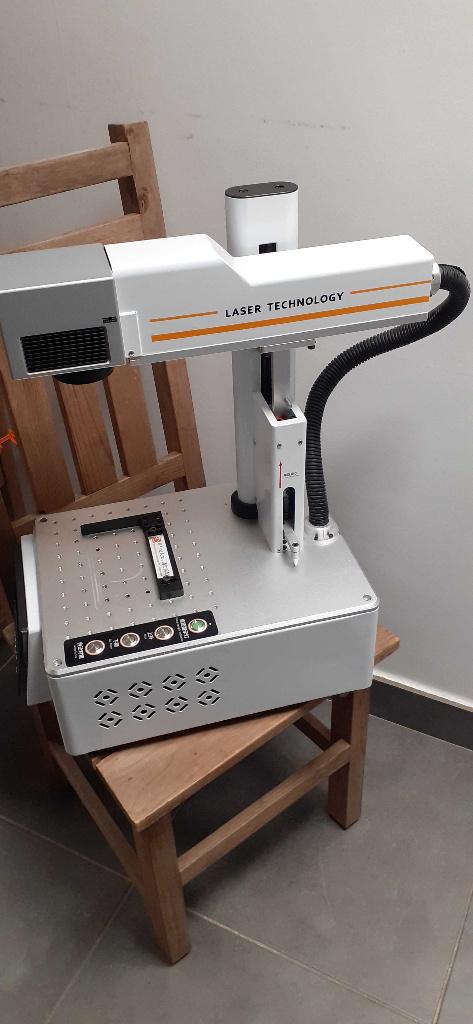Laserreparatiemachine M-triangel laser-smartphone PG-one, Ophalen, Gebruikt, Overige typen