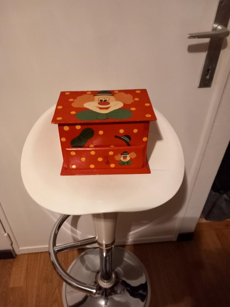 Houten kistje b 13. H13. L17, Huis en Inrichting, Ophalen, Zo goed als nieuw