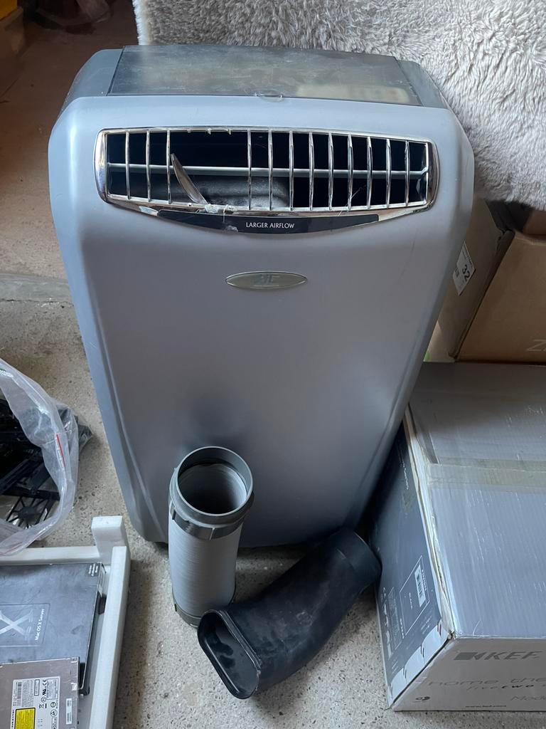 Mobiele airco, Enlèvement ou Envoi, Comme neuf, Climatiseur mobile