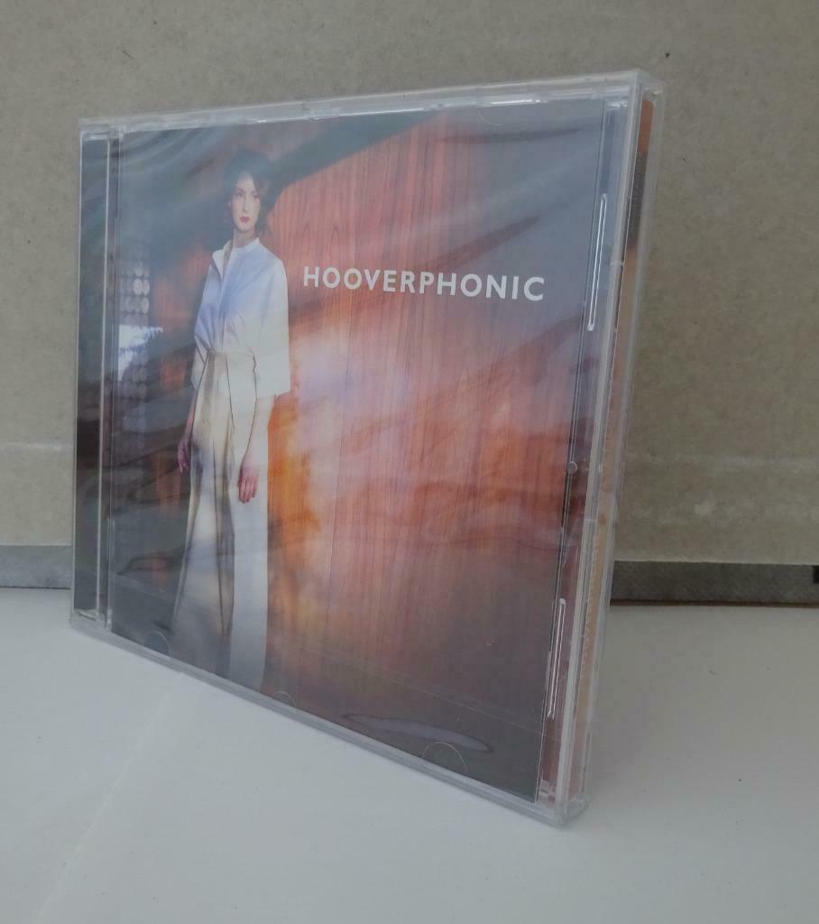 Hooverphonic - Reflection (jewelcase CD nieuw), Enlèvement ou Envoi
