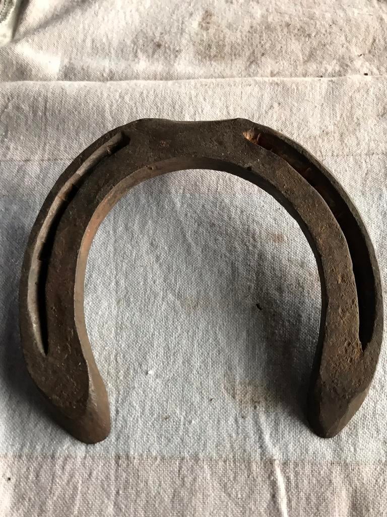 Vieux fer à cheval