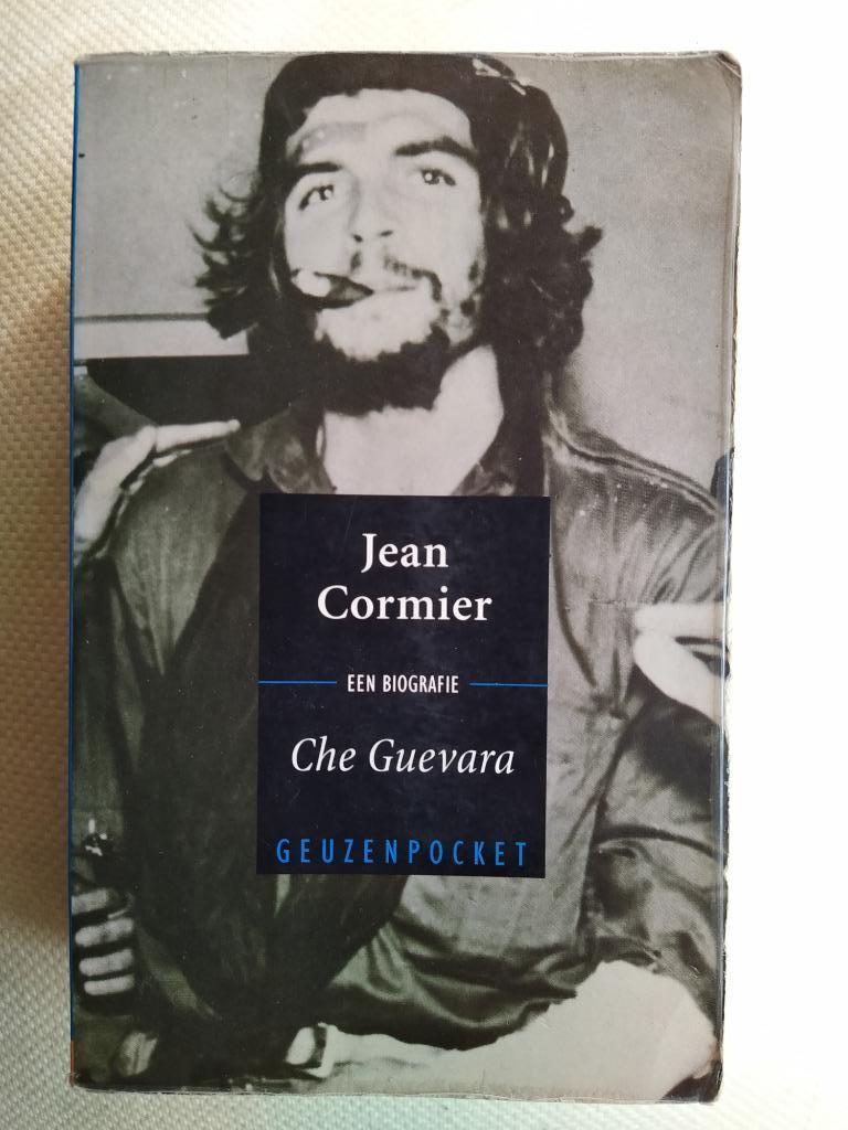 Che Guevara, een biografie - Jean Cormier, Boeken, Ophalen of Verzenden, Gelezen, Jean Cormier
