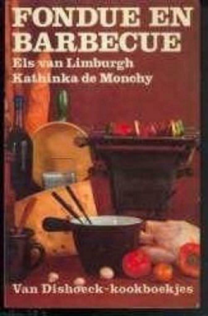 Fondue en barbecue, Els van Limburgh, Ophalen