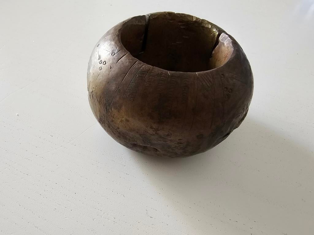 BRONZEN SLAVENARMBAND, prachtige bronzen armband, slavenarmb, Ophalen of Verzenden