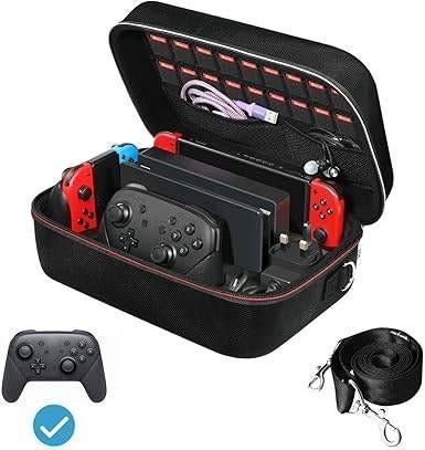 Beschermhoes | Compatibel met Nintendo Switch en OLED, Games en Spelcomputers, Games | Nintendo Switch, Nieuw, Overige genres