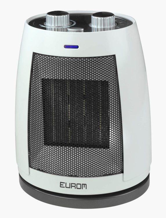 Ceramic heater Eurom, Huis en Inrichting, Kachels, Ophalen, Nieuw