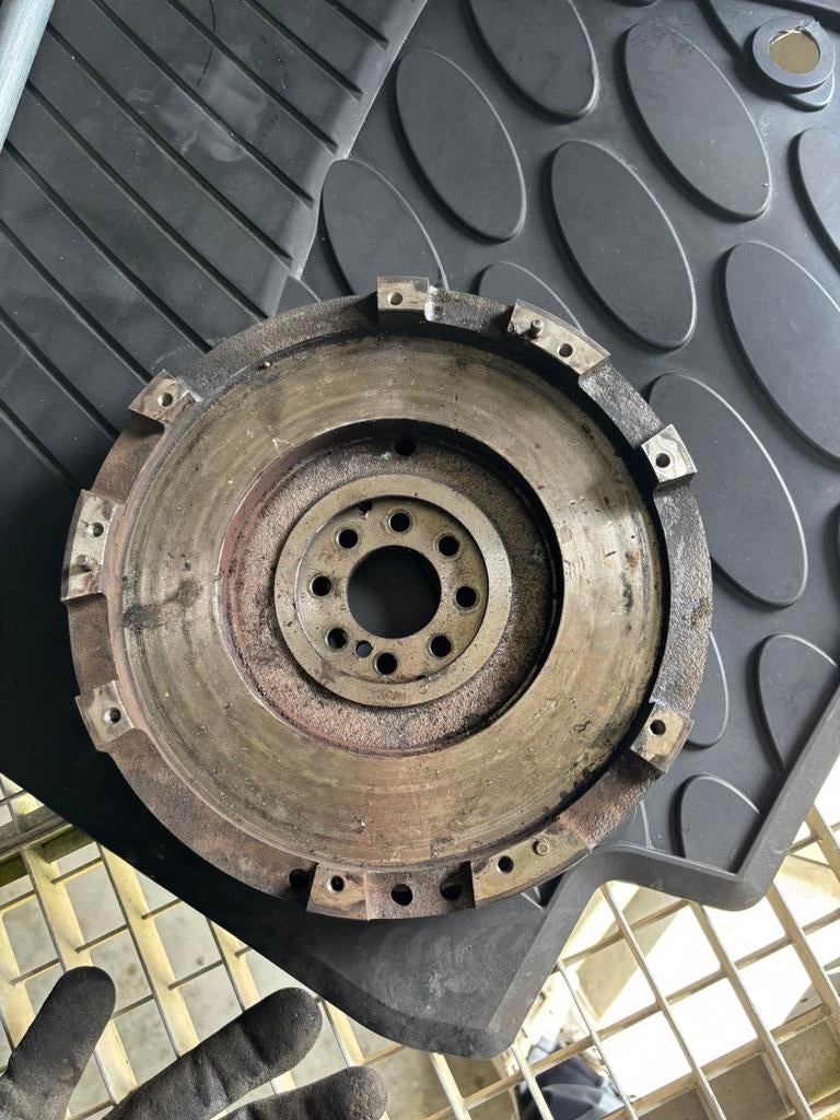 Vliegwiel opel Corsa 1.3 cdti bwj 2011 70 kw, Ophalen, Gebruikt, Opel