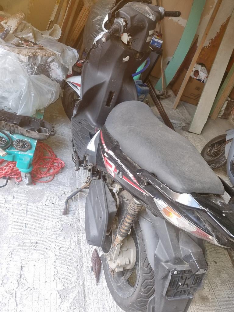 Kymko 50 cc klasse b, Enlèvement ou Envoi