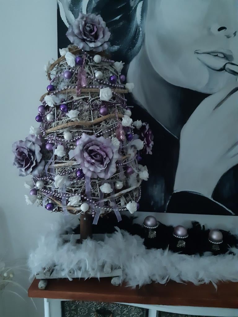 Kerstboom, Ophalen