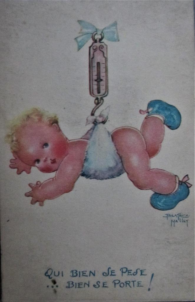 FANTASIE- KAART- KINDEREN, Verzamelen, Ophalen of Verzenden, Gelopen, Kinderen