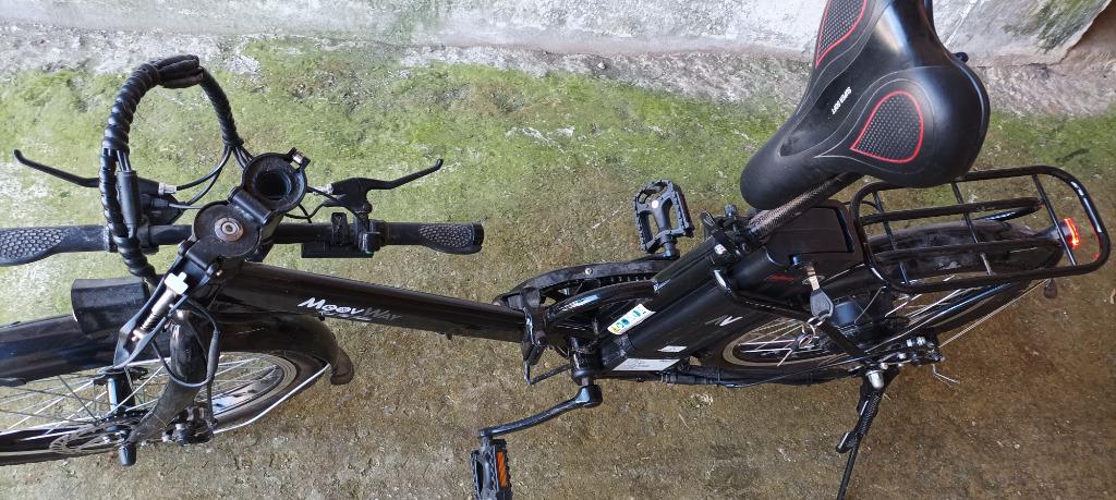 Velo, 59 cm ou plus, Enlèvement ou Envoi, Comme neuf, 30 à 50 km par batterie