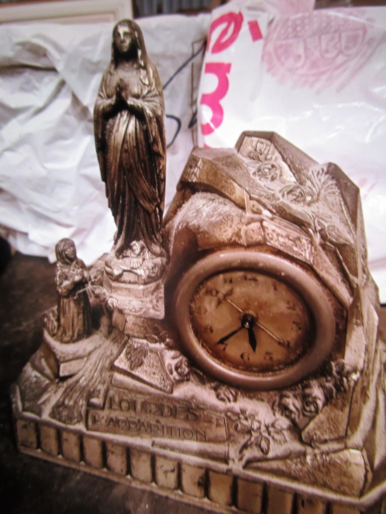 notre dame de lourdes, Antiquités & Art, Envoi