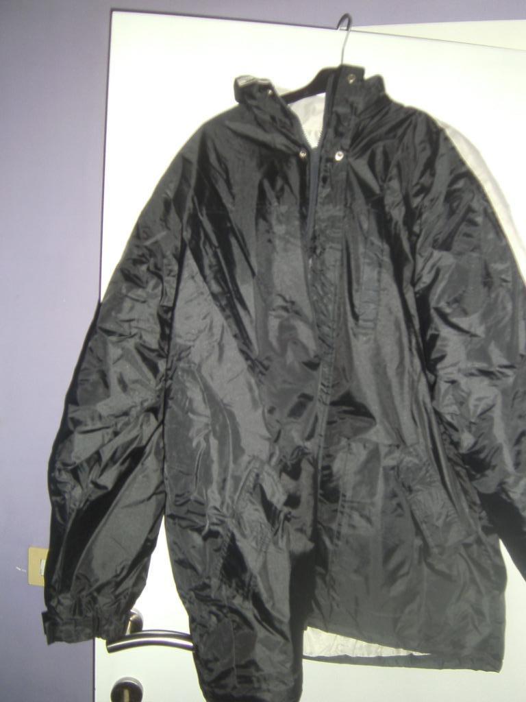 winterjas dikke jas XL nieuw heren dames, Ophalen of Verzenden, Nieuw, Maat 56/58 (XL), Zwart