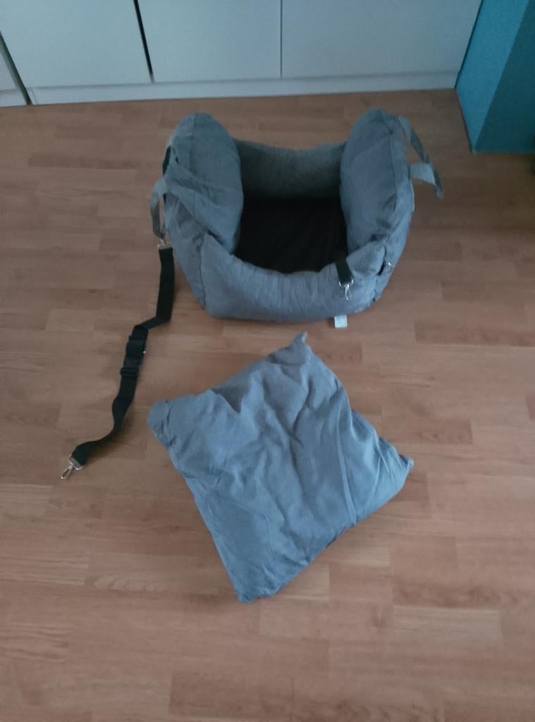 Hondenmand voor op reis, Ophalen, Nieuw