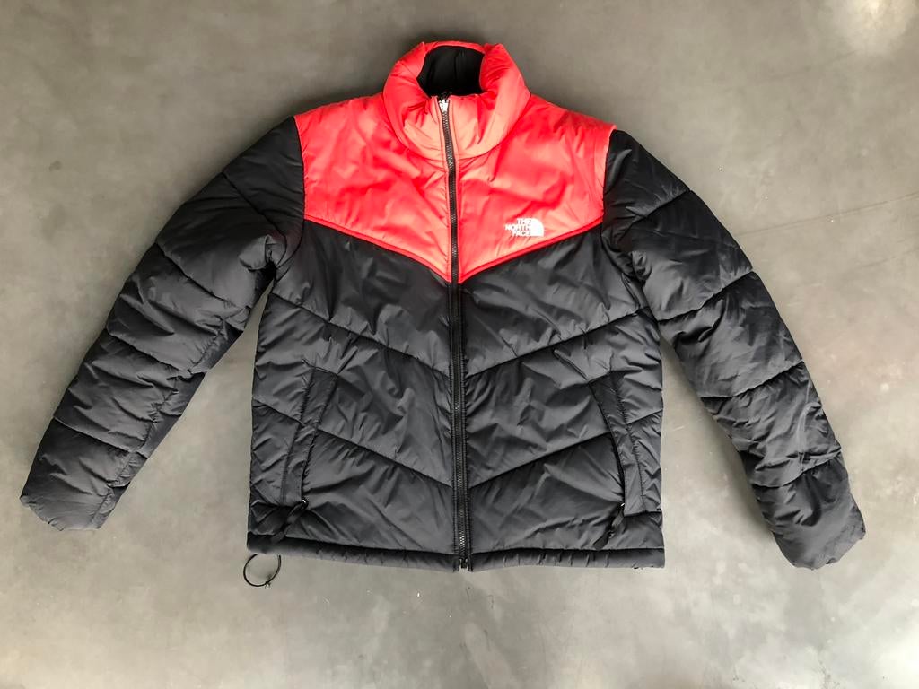 Winterjas The North Face, Enlèvement ou Envoi, Porté