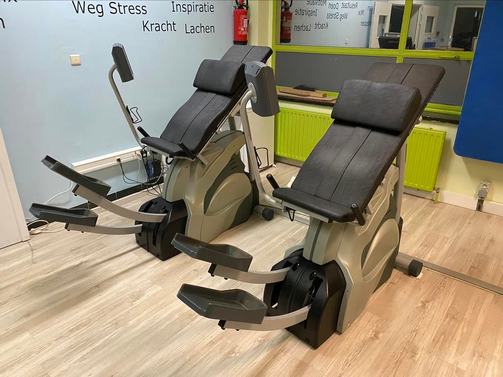 ERGO-FIT MIX CROSS, Ophalen, Gebruikt