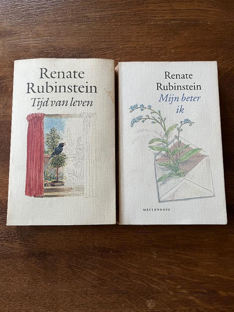 Renate Rubinstein, Envoi, Utilisé