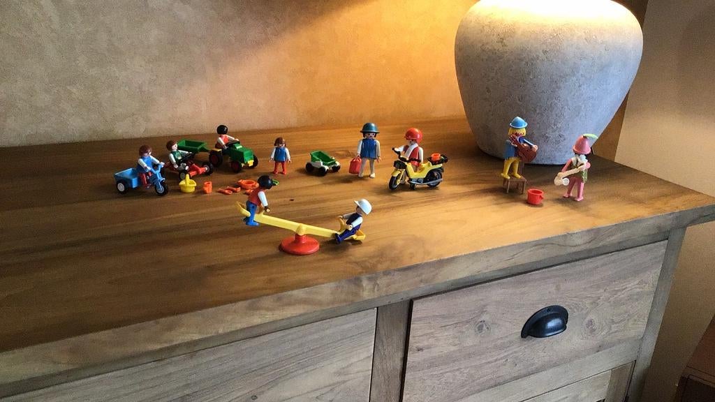 Playmobil, Ophalen, Zo goed als nieuw, Los Playmobil