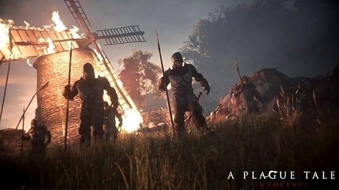 A Plague Tale: Innocence | PS5 | GRATIS LEVERING, Games en Spelcomputers, -, Verzenden, -, FOCUS HOME INTERACTIVE