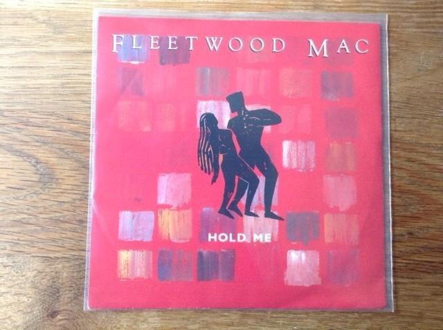 single fleetwood mac, Cd's en Dvd's, Ophalen of Verzenden, Rock en Metal