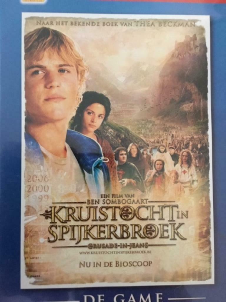 Kruistocht In Spijkerbroek, Ophalen of Verzenden
