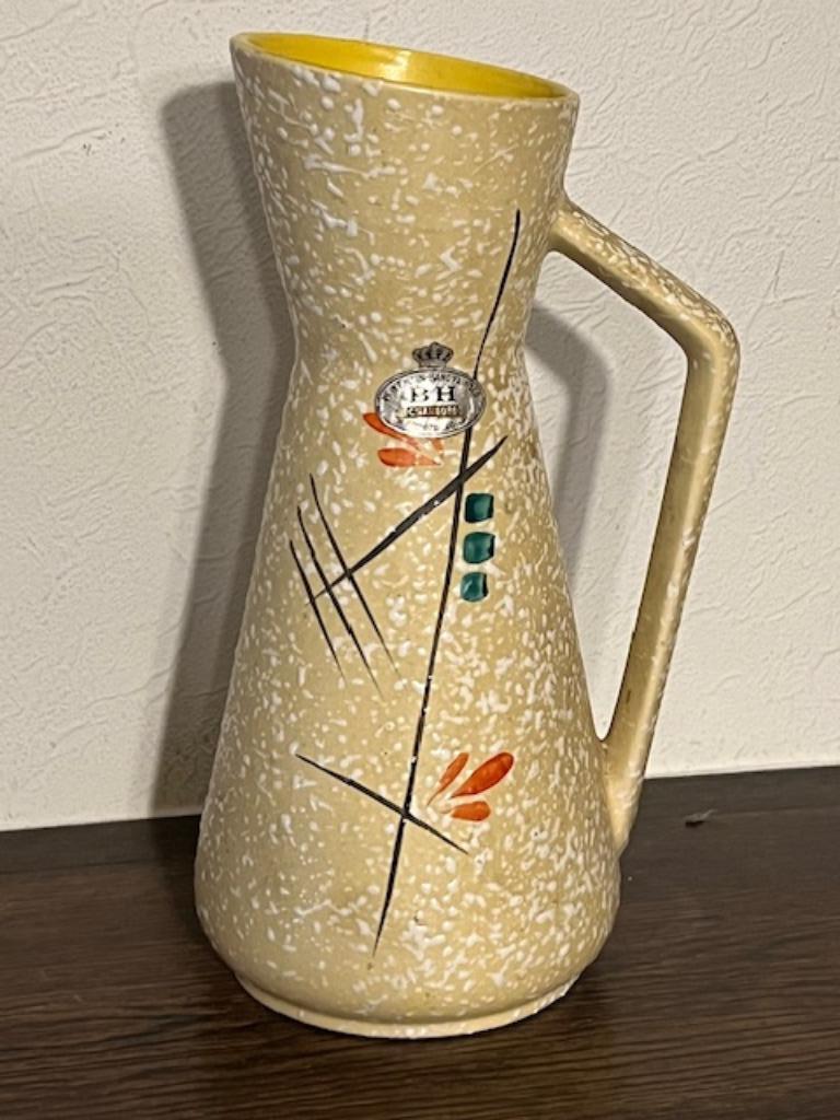 Vase à bequet vintage B.H. Chambord des années 1950, Enlèvement