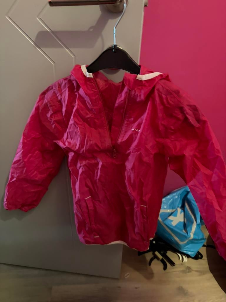 Regenjas, Ophalen of Verzenden, Gebruikt, Regenjas, Kinderen