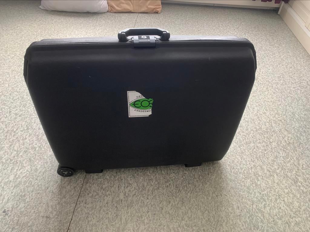 Reiskoffer Samsonite, Ophalen of Verzenden, Gebruikt