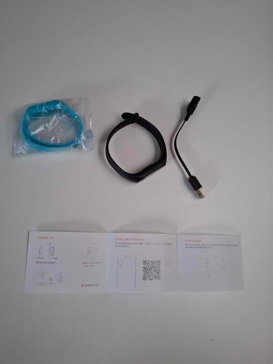 Stappenteller Xiaomi Mi Band, Ophalen, Zo goed als nieuw