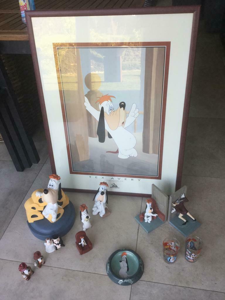 DROOPY TEX AVERY / Demons et merveilles, Enlèvement ou Envoi, Comme neuf