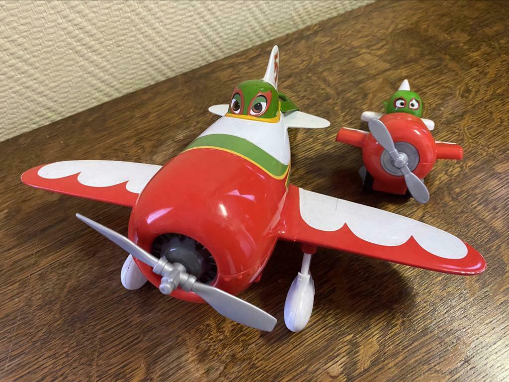 AVIONS 2 AVIONS GRAND ET PETIT, Enlèvement ou Envoi