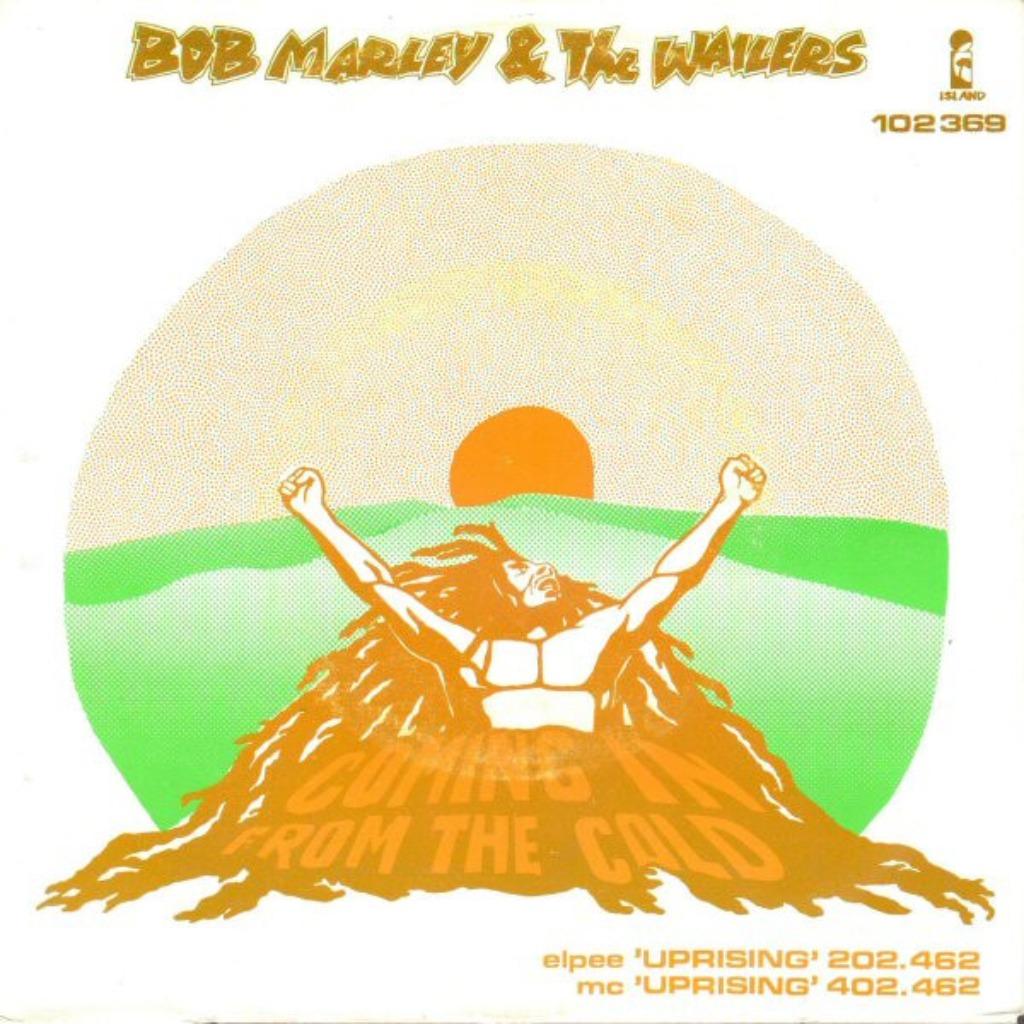 single bob marley-----coming in from the cold----, CD & DVD, Vinyles Singles, Enlèvement ou Envoi, Utilisé, Pop