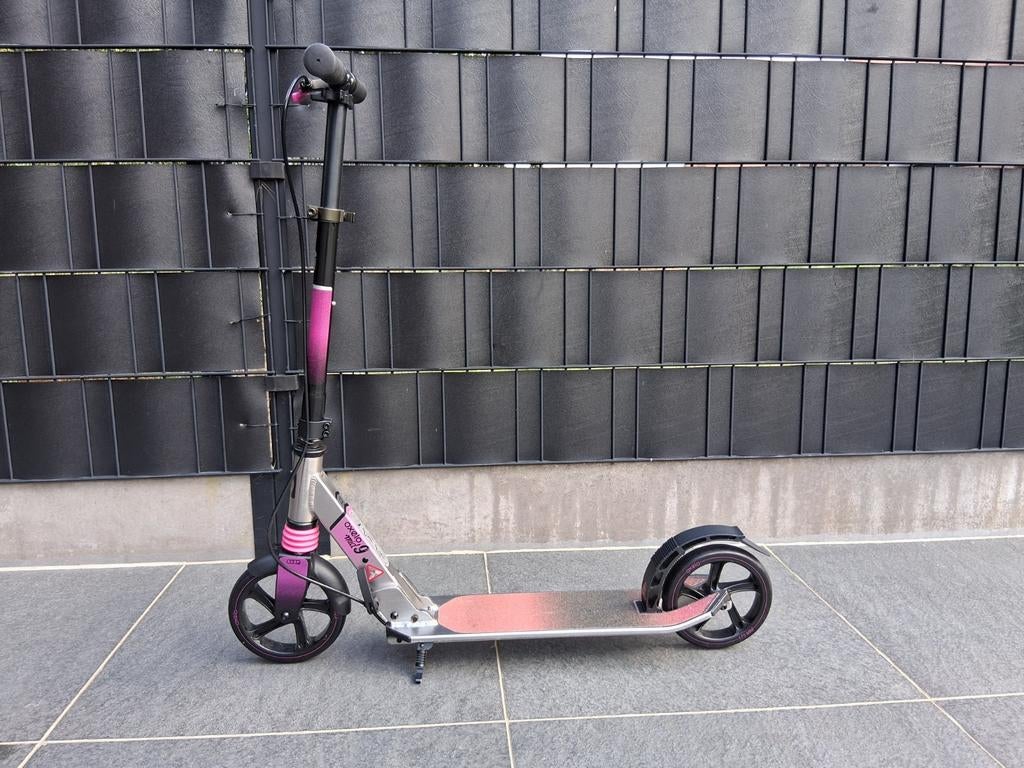 Step voor meisjes, Fietsen en Brommers, Steps, Ophalen of Verzenden, Zo goed als nieuw