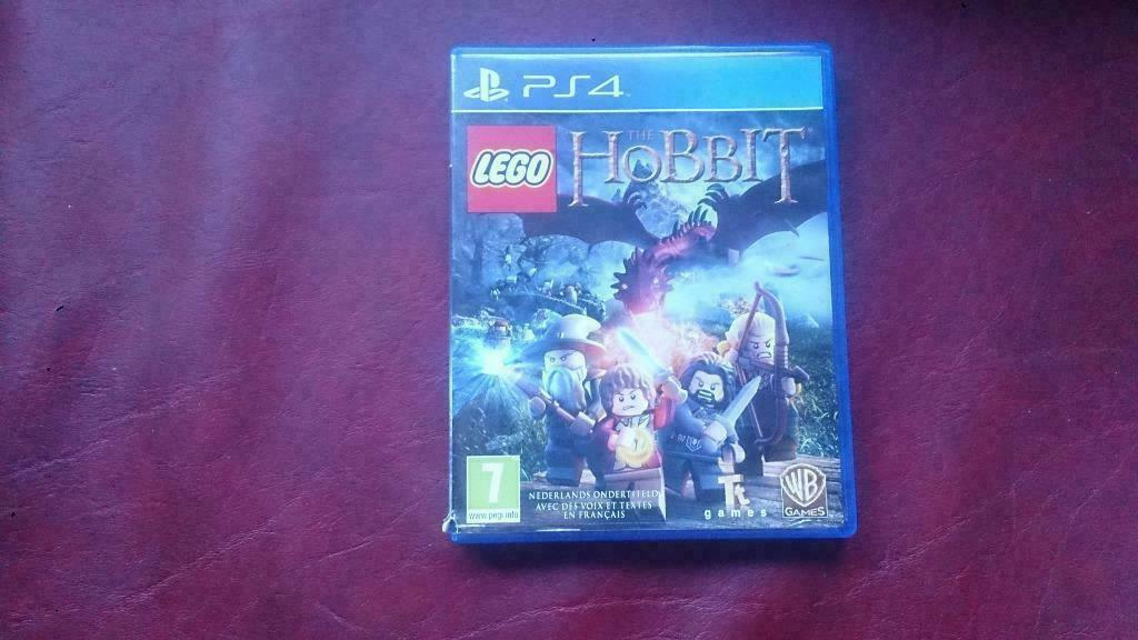 Lego the hobbit, Ophalen of Verzenden
