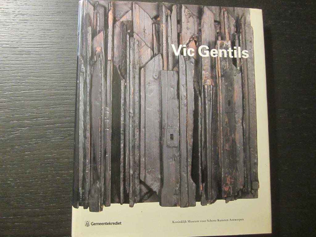 Vic Gentils  -Monografie- Lydia M.A. Schoonbaert-, Boeken, Ophalen of Verzenden