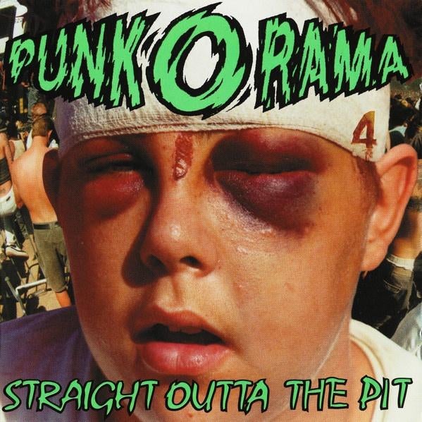 140 - PUNK-O-RAMA 4 - STRAIGHT OUTTA THE PIT - NIEUW, Verzenden, Nieuw in verpakking, Overige genres