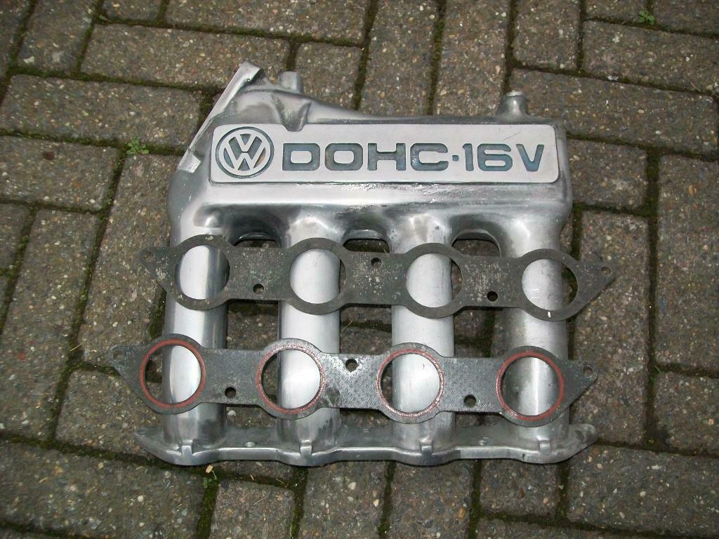 Golf MK2 GTI 16V intake manifold, Ophalen of Verzenden, Gebruikt, Volkswagen