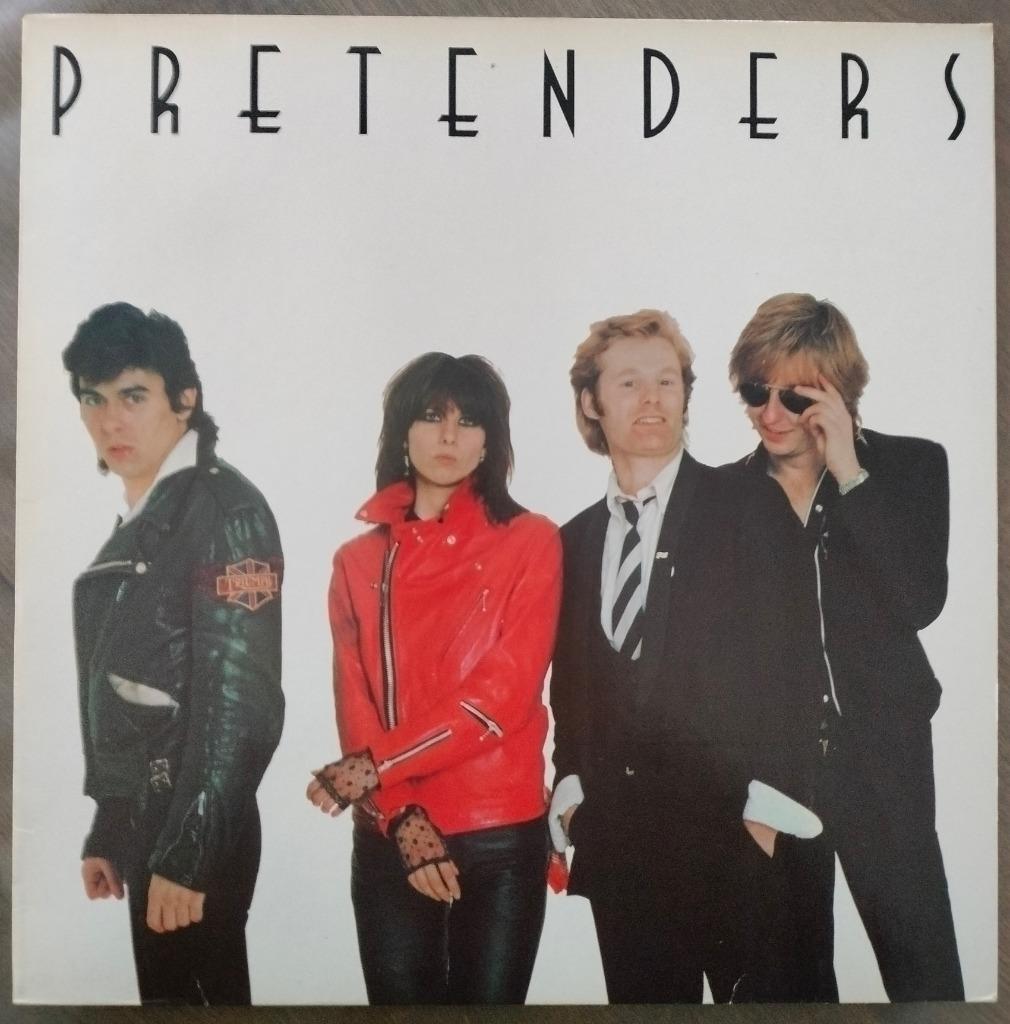 Pretenders – Pretenders, CD & DVD, Vinyles | Rock, Enlèvement ou Envoi