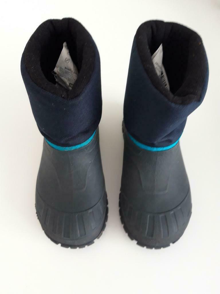 Bottes de neige Quecha - pointure 26/27, Quechua, Enlèvement ou Envoi, Comme neuf, Bottes